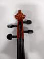 Brown Violin In Case image number 4