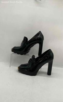 Karl Lagerfeld Womens Black High Heels Size 7M alternative image