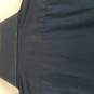 Zara Man Button Up Size M Navy Blue image number 5