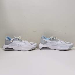 Nike Jordan Air 200E Men's White Sneakers Size 14 alternative image
