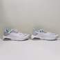 Nike Jordan Air 200E Men's White Sneakers Size 14 image number 2