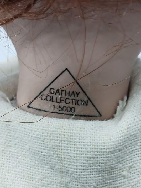Cathay Collection 1-5000 Porcelain Doll image number 6