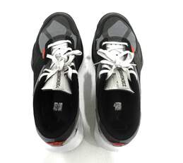 Jordan Air 200E Black Smoke Grey Red Men's Shoe Size 12 alternative image