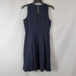 Loft Women's Sleeveless Dress SZ 2 NWT alternative image