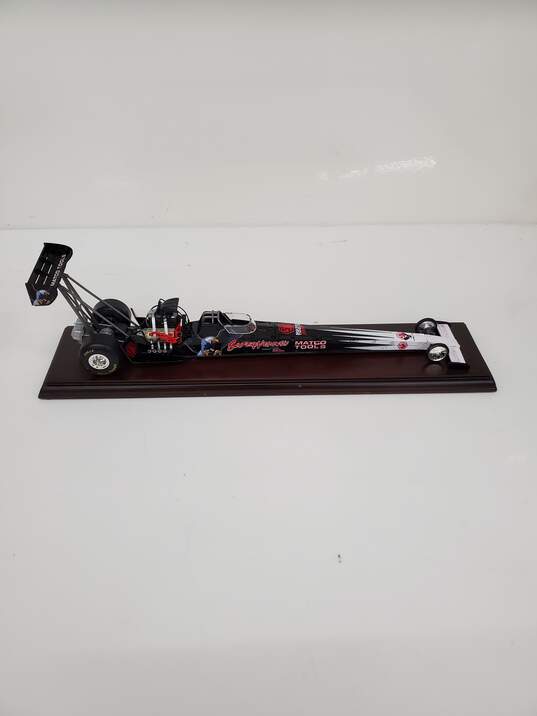 Ltd Ed 1:24 Scale Model Top Fuel Dragster w/ Display Case - Oct 29-31, 1999 image number 5