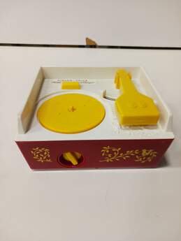 Fisher-Price Electronic Retro Record Player Toy