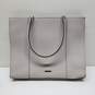Rebecca Minkoff Mab Pale Pink Leather Tote Bag AUTHENTICATED image number 1
