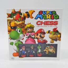 Super Mario Chess Collectors Edition Complete IOB