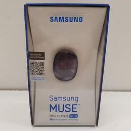Samsung Muse MP3 Player 4GB