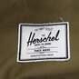 Herschel Supply Co. Green Duffle Bag image number 2