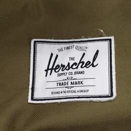 Herschel Supply Co. Green Duffle Bag alternative image