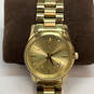 Designer Michael Kors MK-5160 Stainless Steel Round Dial Analog Wristwatch image number 1