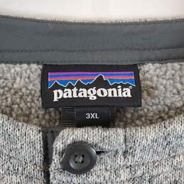 Patagonia Men's Gray Sweater SZ 3XL alternative image