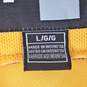 Adidas Men's L.A. Lakers Warm-Up Jacket Sz. L image number 5