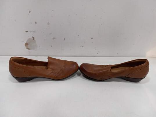 Montana Artisan Crafted Women's Loafers Size 10M image number 3