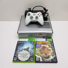 Xbox 360 S Halo Reach Edition 250GB Console Bundle with Games & Controller