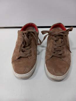 Ugg Women's Tan Suede Shoes S/N 1015044 Size 10