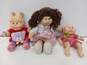 3PC Cabbage Patch Kids Assorted Play Doll Bundle image number 1