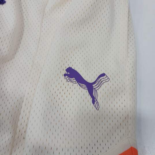 Women's Puma Basketball Shorts Size S image number 5