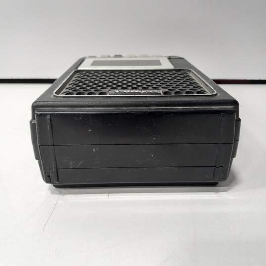 Vintage Centrex by Pioneer Portable Cassette Player Model KD-12 image number 3