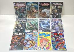 DC Comic Books Box Lot alternative image