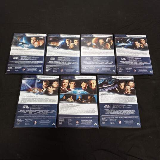 Bundle of 2 Star Trek DVD Box Sets image number 7