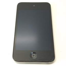 Apple iPod Touch 4th Generation (A1367) - Black 8GB