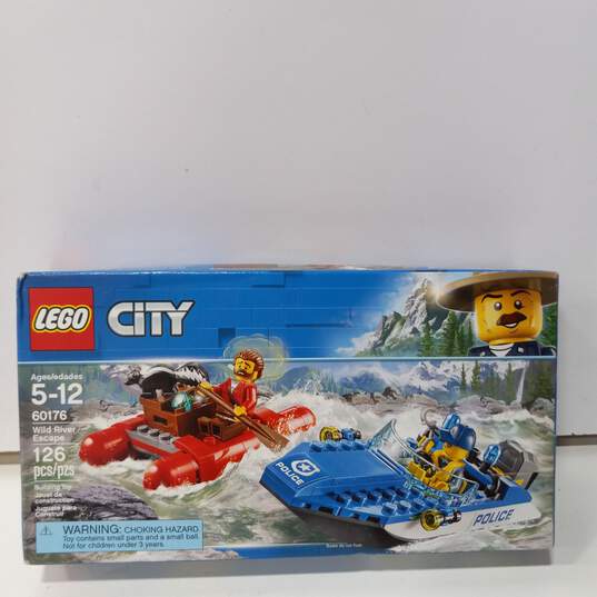 2pc Lego Creator & City Sets # 31099 and 60176 NIB image number 4