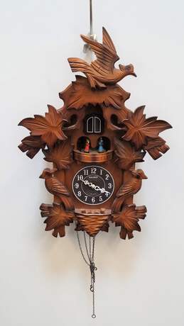 Kaiser Cuckoo Clock alternative image