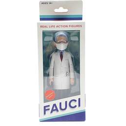 FAUCI | Dr. Anthony | Director of Immunoregulation Figure