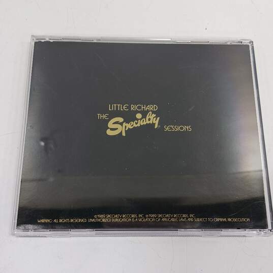 Little Richard the Specialty Sessions CD Box Set image number 4
