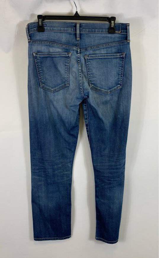 Citizens of Humanity Blue Jeans - Size X Small image number 2