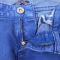 Women's The North Face Blue Jeans Size 4R image number 4