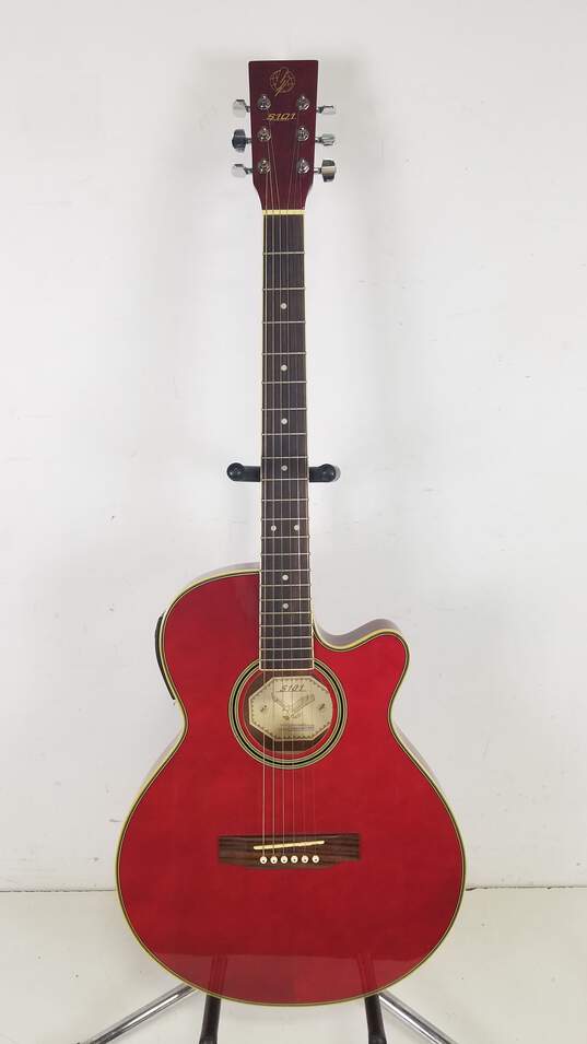 S101 Acoustic/Electric Guitar image number 1