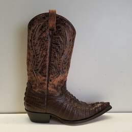 Forastero Cowboy Men's Boots Brown Size 7