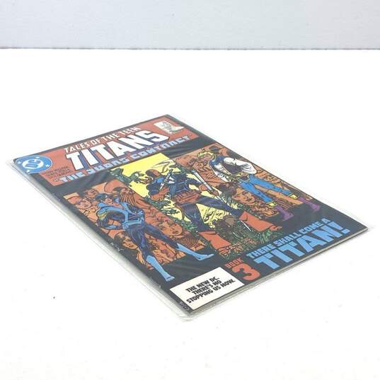 DC New Teen Titans Comic Book #44 (1st Nightwing) image number 1