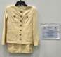 Yves Saint Laurent Encore Vintage Skirt & Jacket Suit Set image number 1
