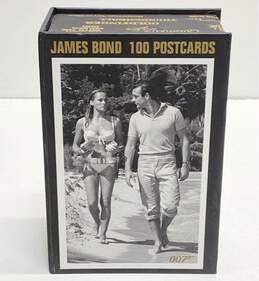 James Bond 007 50th Anniversary - 100 Postcards From the James Bond Archives