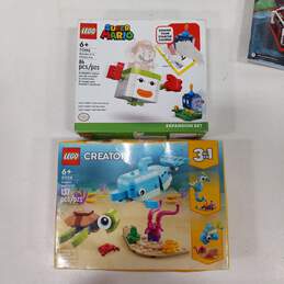 Bundle of Assorted Lego Building Toys alternative image