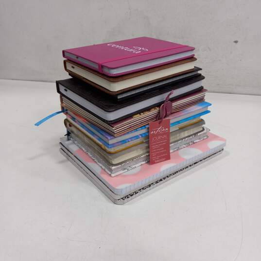 Lot of 12 Assorted Journals & Notebooks image number 4