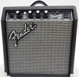 Fender Brand Frontman 10G Model Electric Guitar Amplifier w/ Attached Cable