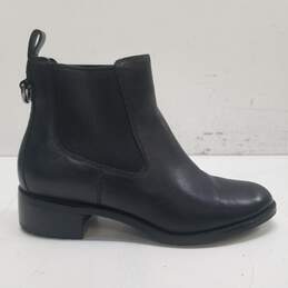 Cole Haan Waterproof Chelsea Boots Black 6