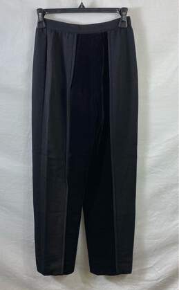 Valentino Boutique Black Pants - Size 4 alternative image