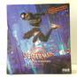 SV Action Miles Morales 5.1in SpiderMan Verse Collectible Figure Marvel Universe IOB image number 1