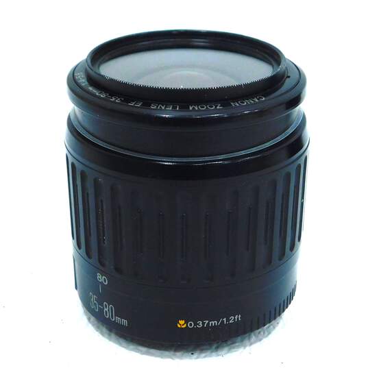Canon EOS Rebel S 35mm SLR Film Camera w/ 35-80mm Lens image number 9