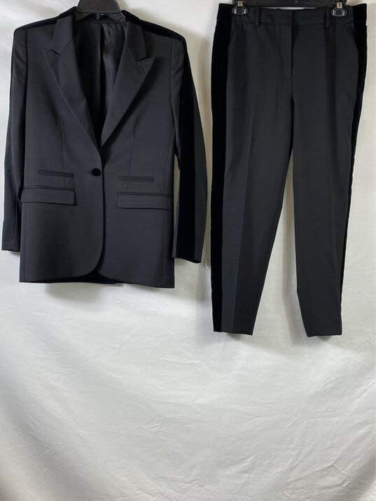 The Kooples Paris Black Suit - Size 34/36 image number 1