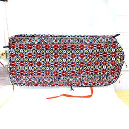 Vera Bradley Sun Valley Garment Bag With Tag Travel Luggage