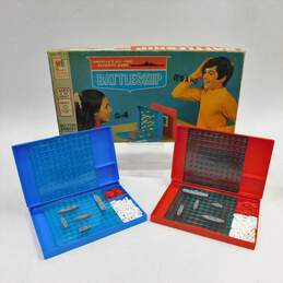 Vintage 1971 Milton Bradley Battleship Board Game 4730