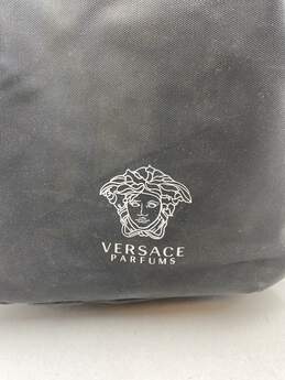 Versace Parfums Black Backpack alternative image