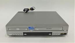 Samsung DVD-V1000 DVD VHS Recorder Combo Player